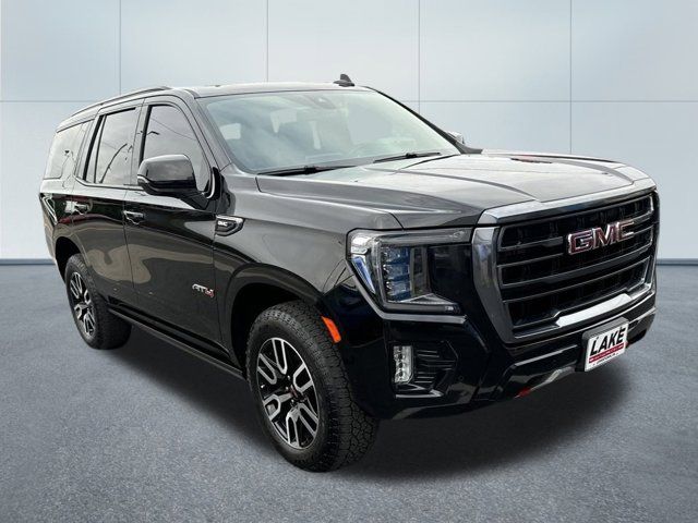 2022 GMC Yukon AT4