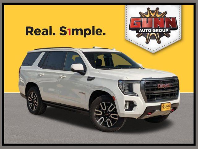 2022 GMC Yukon AT4