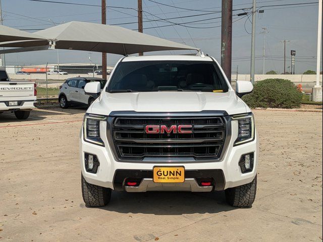 2022 GMC Yukon AT4