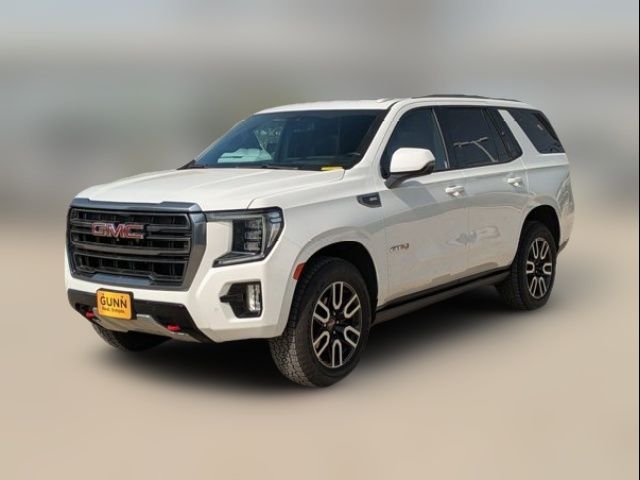 2022 GMC Yukon AT4