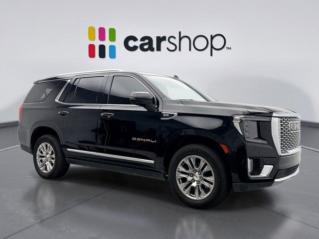 2022 GMC Yukon Denali