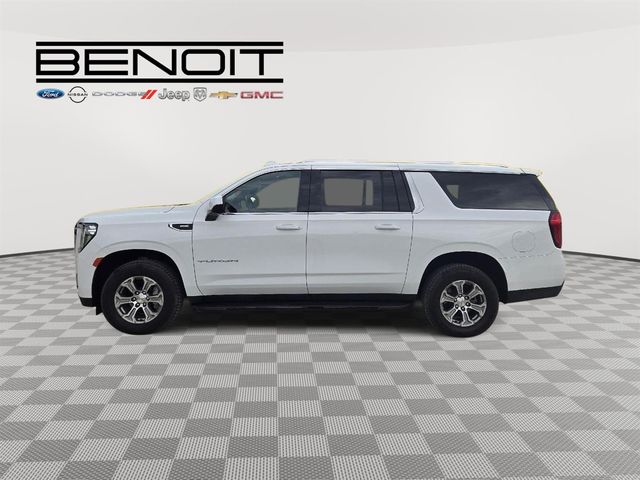 2022 GMC Yukon XL SLE