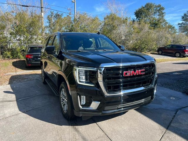 2022 GMC Yukon SLE