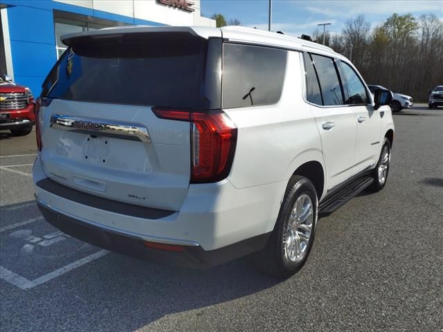 2022 GMC Yukon SLT