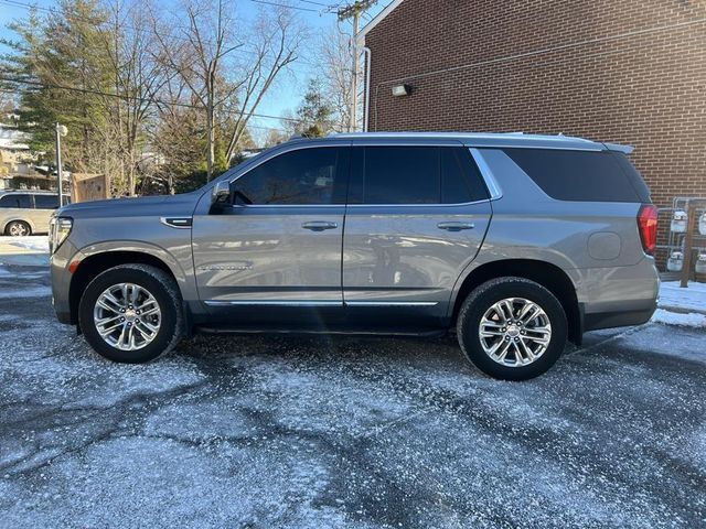 2022 GMC Yukon SLT