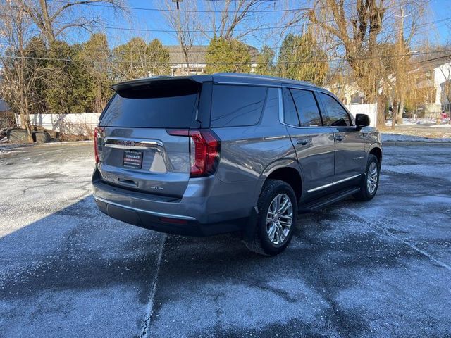 2022 GMC Yukon SLT