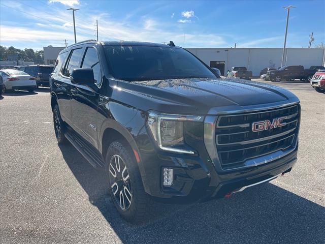 2022 GMC Yukon AT4