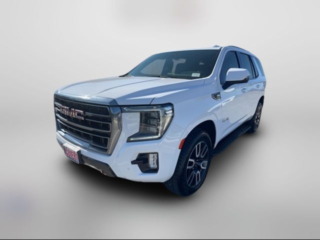 2022 GMC Yukon AT4