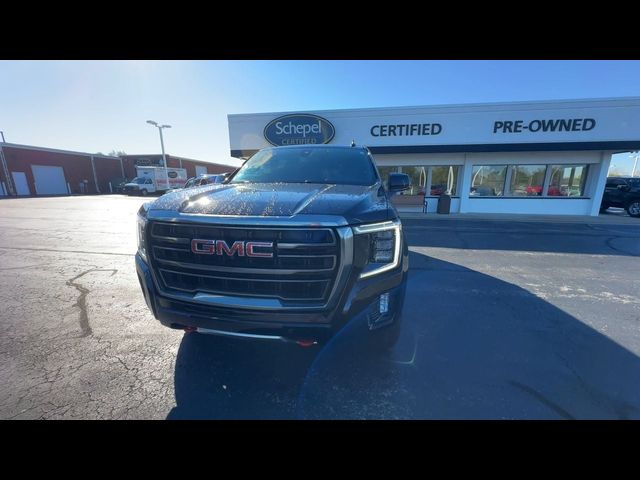 2022 GMC Yukon AT4