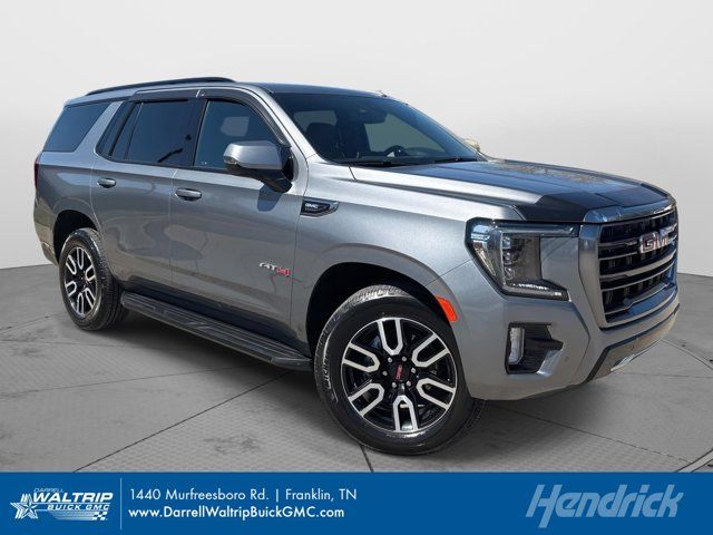 2022 GMC Yukon AT4