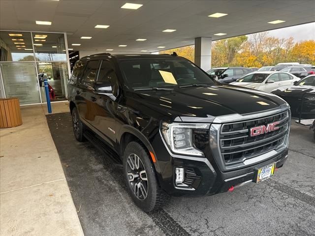 2022 GMC Yukon AT4