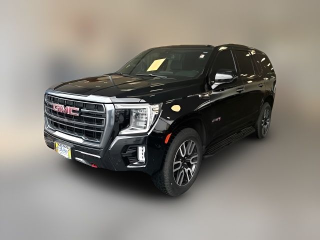 2022 GMC Yukon AT4