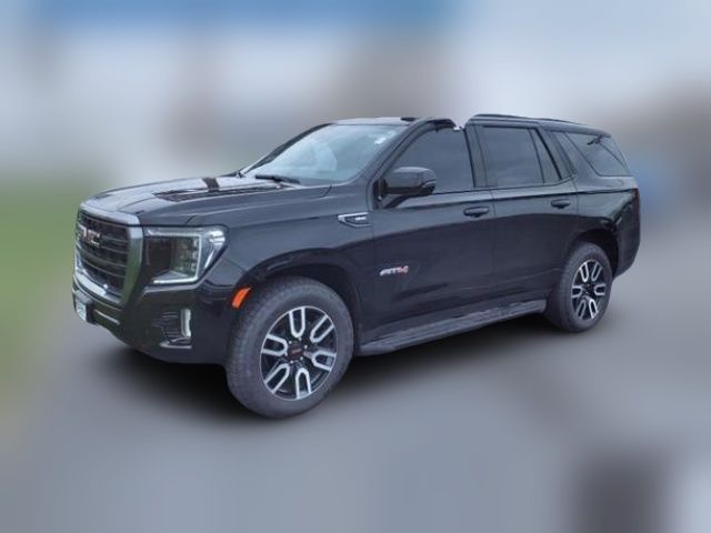 2022 GMC Yukon AT4