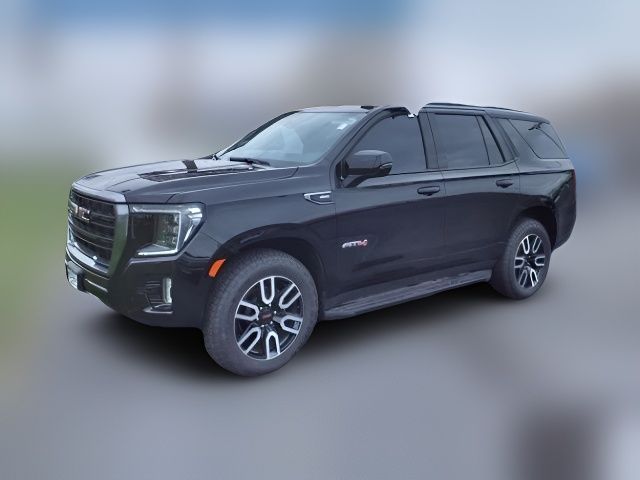 2022 GMC Yukon AT4