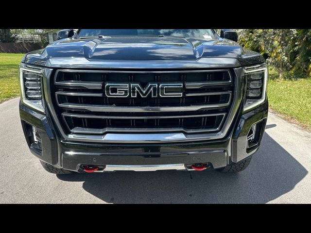 2022 GMC Yukon AT4