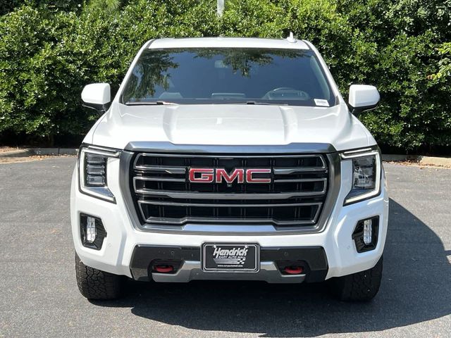 2022 GMC Yukon AT4