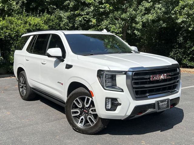 2022 GMC Yukon AT4