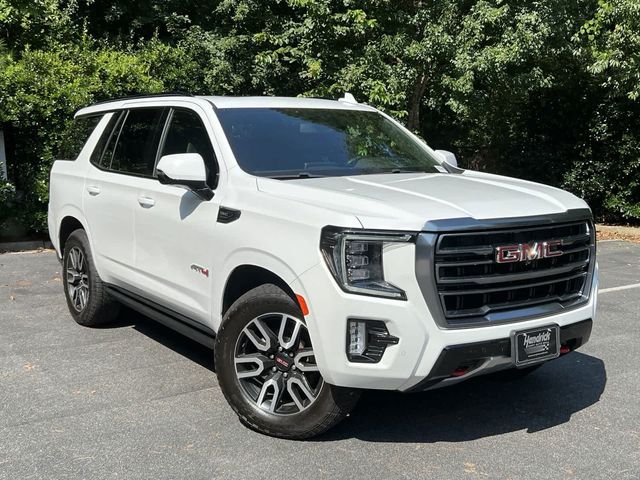 2022 GMC Yukon AT4