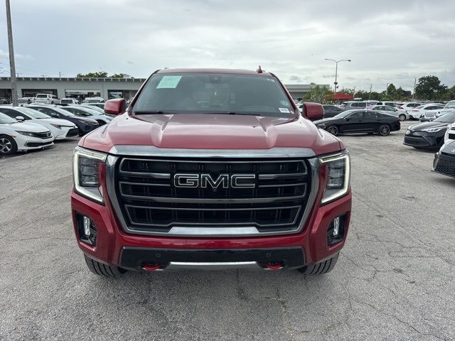2022 GMC Yukon AT4