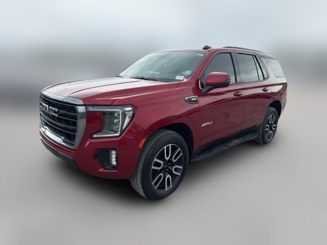 2022 GMC Yukon AT4