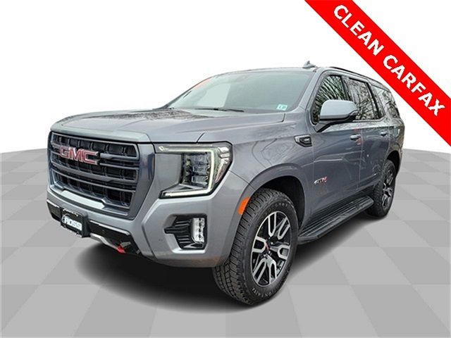 2022 GMC Yukon AT4