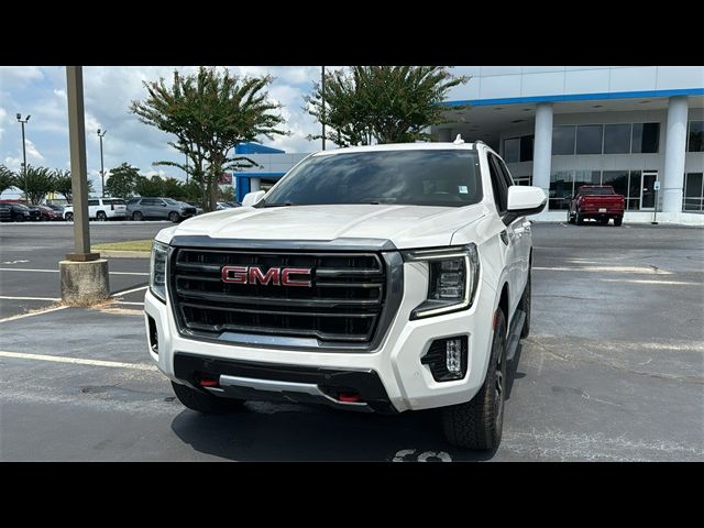 2022 GMC Yukon AT4