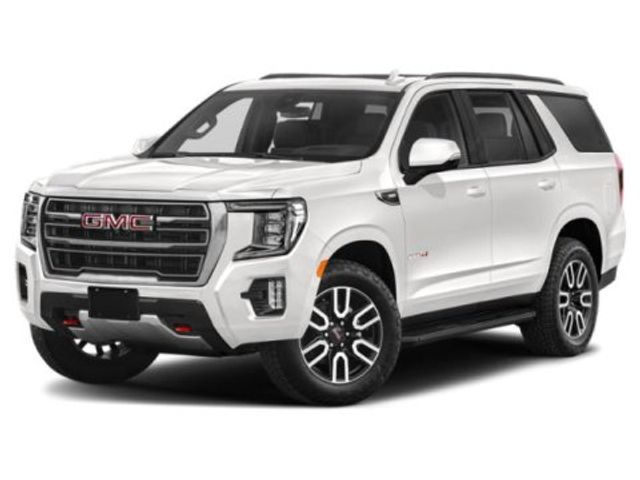 2022 GMC Yukon AT4