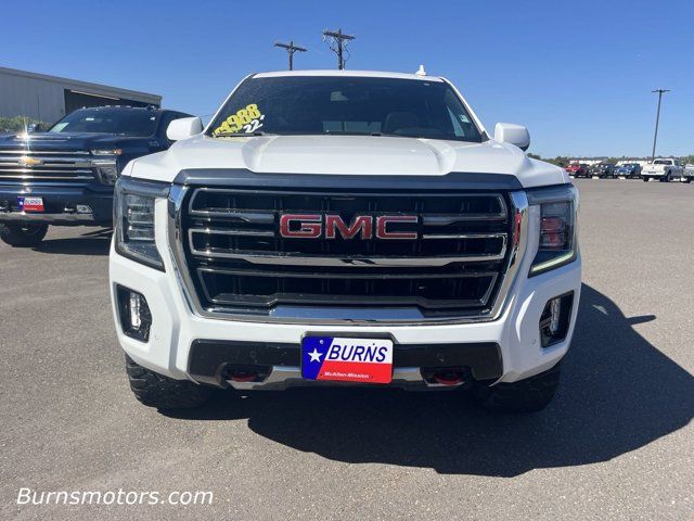 2022 GMC Yukon AT4