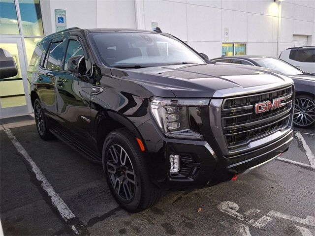 2022 GMC Yukon AT4