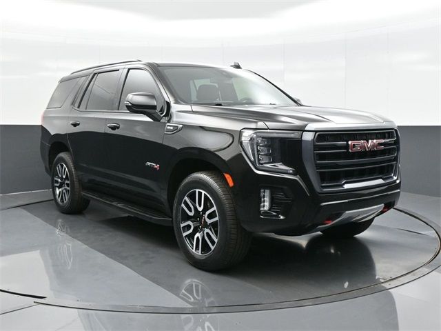 2022 GMC Yukon AT4