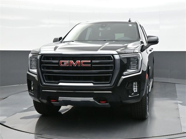 2022 GMC Yukon AT4