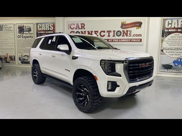 2022 GMC Yukon AT4