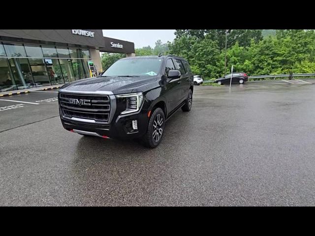 2022 GMC Yukon AT4