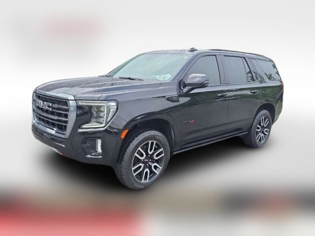 2022 GMC Yukon AT4