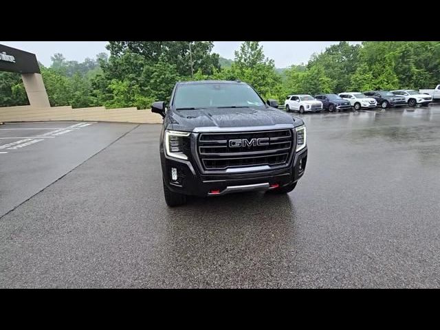 2022 GMC Yukon AT4