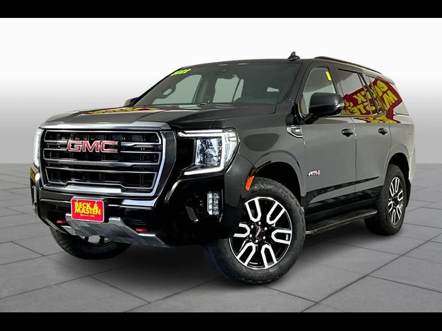 2022 GMC Yukon AT4