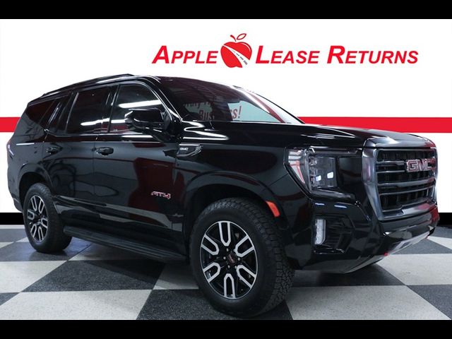 2022 GMC Yukon AT4