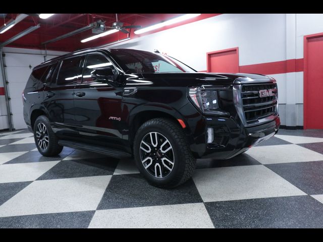 2022 GMC Yukon AT4