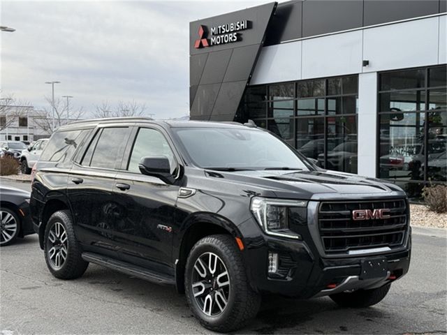 2022 GMC Yukon AT4