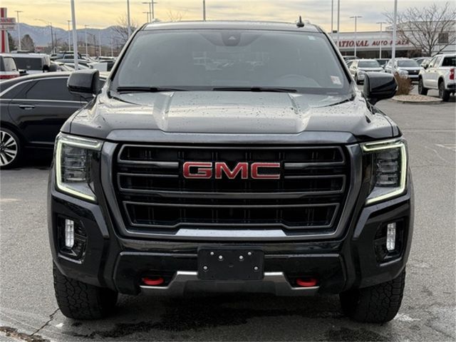 2022 GMC Yukon AT4