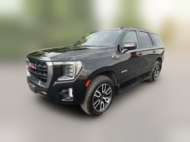 2022 GMC Yukon AT4