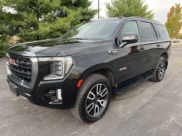 2022 GMC Yukon AT4