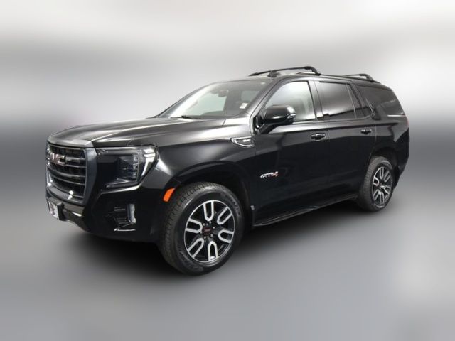 2022 GMC Yukon AT4