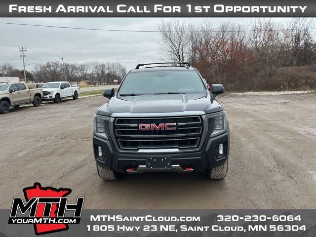 2022 GMC Yukon AT4