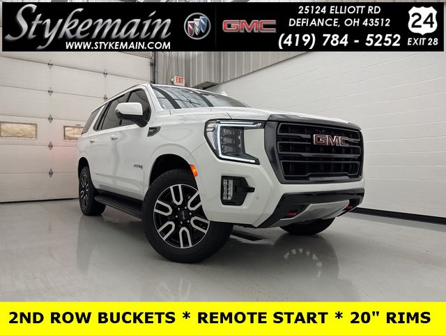 2022 GMC Yukon AT4