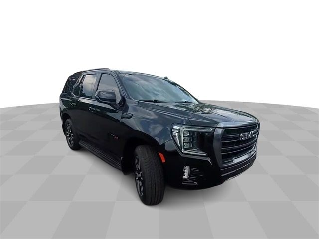 2022 GMC Yukon AT4