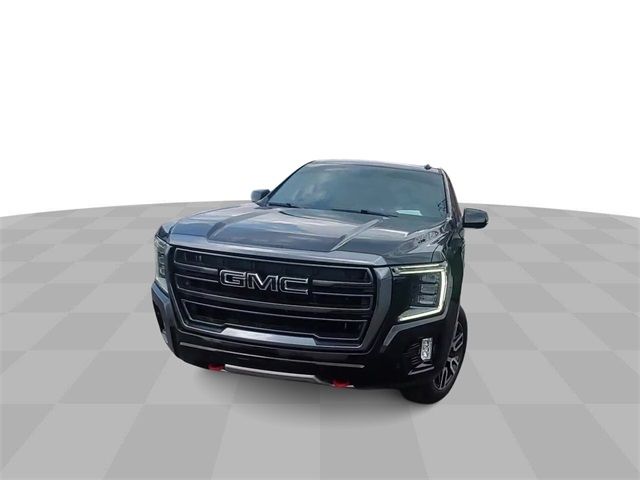 2022 GMC Yukon AT4