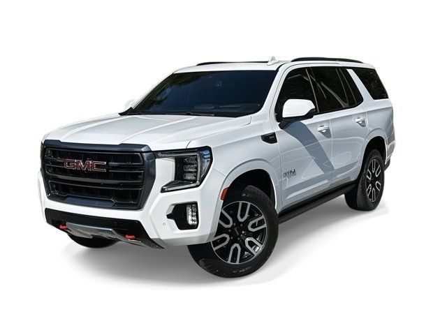 2022 GMC Yukon AT4