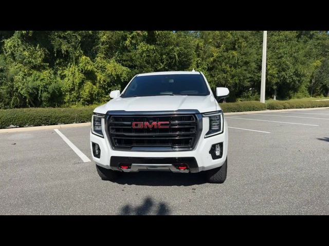 2022 GMC Yukon AT4