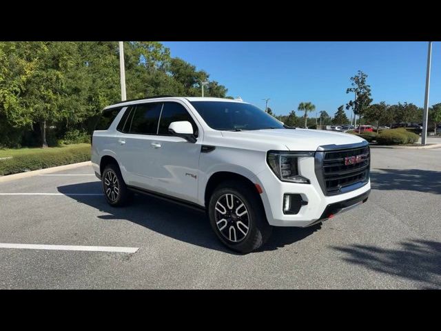 2022 GMC Yukon AT4